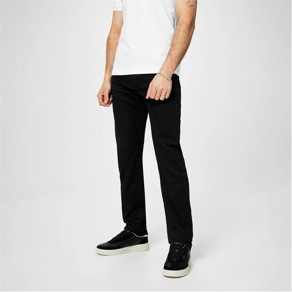 Hugo Boss Maine Regular Jeans - Blue